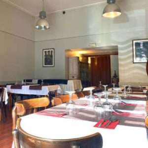 Cena diferente en Barcelona