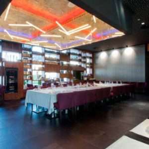 Cena original en L'Hospitalet