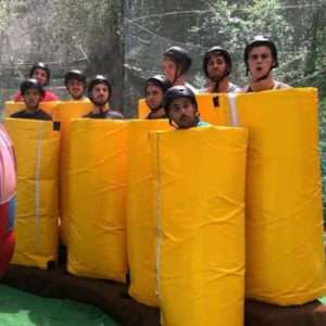 Actividades de aventura y multi aventura