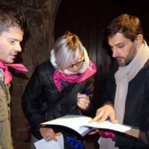 Gymkanas en Barcelona