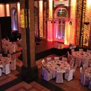 Restaurantes para eventos en Barcelona