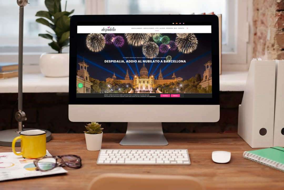 Addio al nubilato a Barcellona