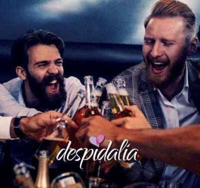 Addio al celibato a Barcellona